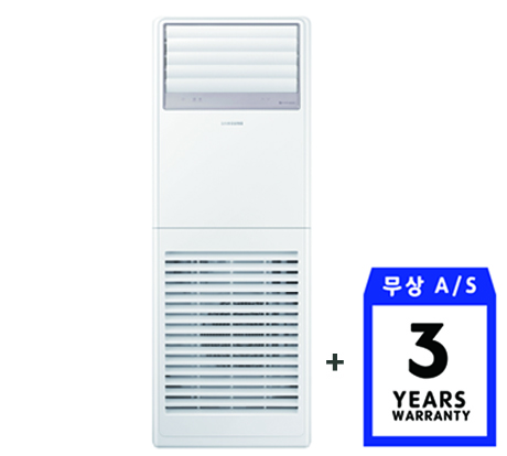 [삼성] 인버터 냉난방기 30평 삼상 (화이트)